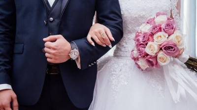 С 14 июня: вводятся новые правила проведения свадеб и семейных торжеств