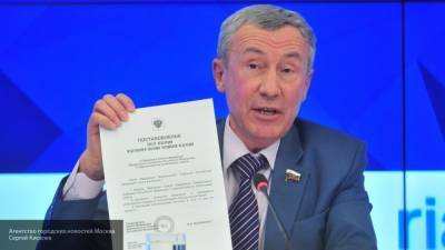 Сенатор Климов дал оценку поправке к Конституции о научно-техническом развитии