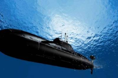 Во Франции произошел взрыв во время ремонта подводной атомной лодки
