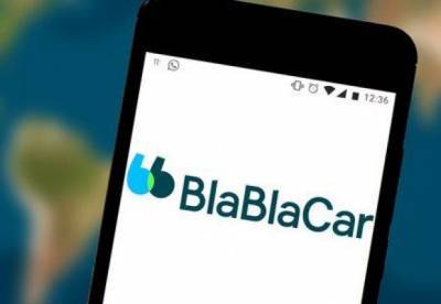 BlaBlaCar ввел ограничения на поездки в Украине