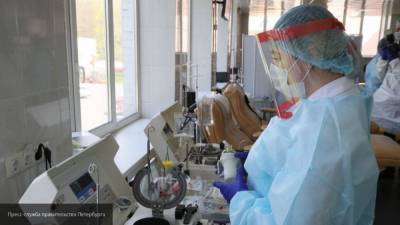 Тестирование на коронавирус в Петербурге будут проводить городские лаборатории