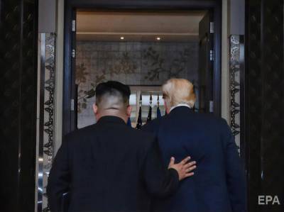 КНДР заявила об "отчаянии" и "пессимистическом кошмаре" в годовщину саммита Трампа и Ким Чен Ына