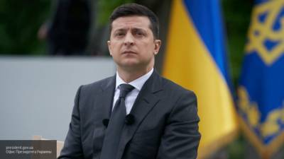Зеленский выразил желание вернуть обсуждение "вопроса Крыма" на повестку дня