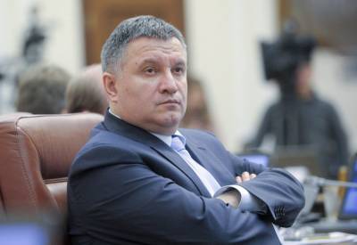 Глава МВД Украины открестился от ответственности за дело Шеремета