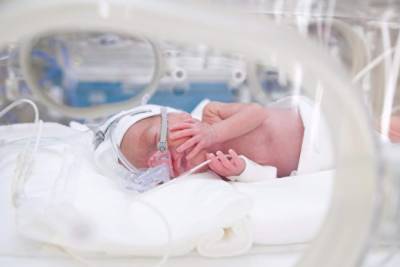В Петербурге с начала пандемии коронавирус обнаружили у 20 новорожденных
