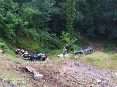Один человек погиб в результате ДТП на западе Грузии