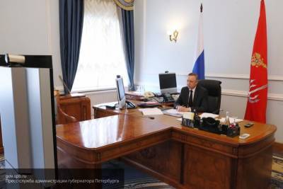Беглов рассказал о приеме сообщений петербуржцев с пожеланиями по отмене самоизоляции