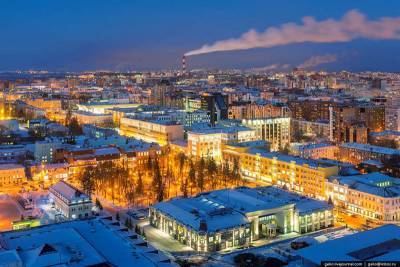 В Уфе ожидается похолодание и снег - news102.ru - Уфа