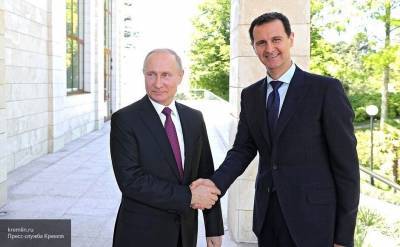 Ефимов: Москва никогда не откажется от своей позиции в поддержку сирийского народа