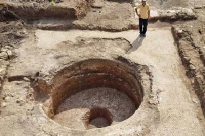 В Израиле нашли винодельню возрастом более 2,6 тыс. лет, упомянутую в Ветхом Завете