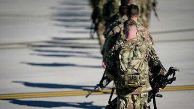 США сократят военное присутствие в Ираке