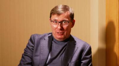 Эксперты СБУ Баканова не нашли в заявлениях Медведчука признаков сепаратизма, - Луценко