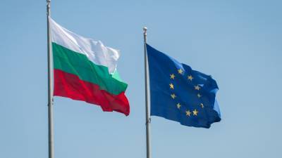 Болгария вступает в зону евро
