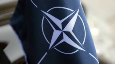 Политолог: Украина выстрадала себе «стеклянные бусы», став партнером НАТО
