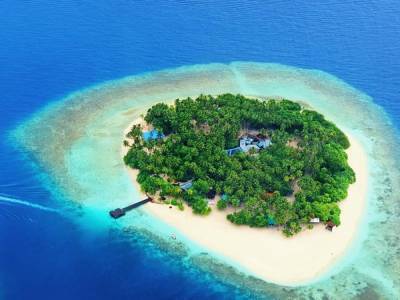 Ученым удалось разгадать тайну удивительных островов, которые не тонут - ученые