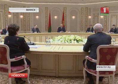 Беларусь и Россия в региональном взаимодействии должны активно искать новые точки соприкосновения