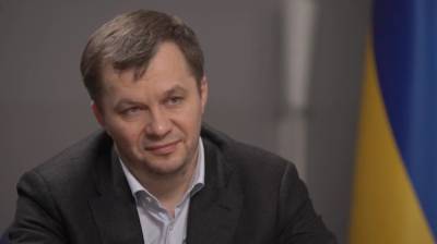 Милованов: У меня был конфликт из-за того, что осудил номер "Квартала 95" о Гонтаревой