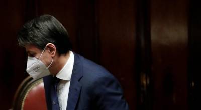 Премьер-министра Италии допросили по делу о борьбе с коронавирусом