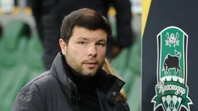 Мусаев может быть заявлен главным тренером «Краснодара» уже 16 июня