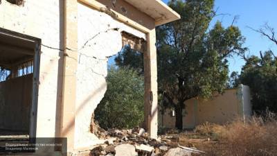 Libyan Crimes Watch обеспокоена грабежами и нападениями боевиков ПНС Ливии в Тархуне
