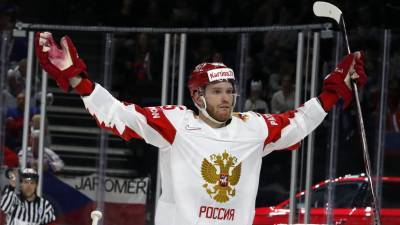 Олимпийский чемпион по хоккею Григоренко стал отцом