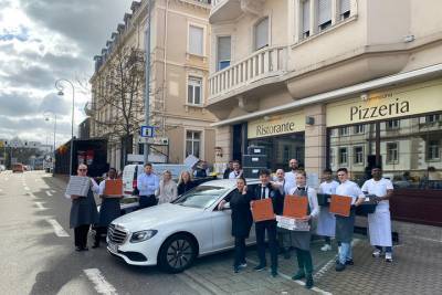Баден-Баден: Компания Citycar о бизнесе во времена пандемии в Германии