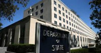 Посольство отреагировало на антироссийские заявления Госдепа по Сирии