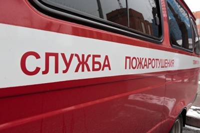 В Казани горит газохранилище после взрыва емкости со сжиженным газом. Один человек погиб