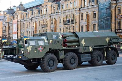 Украина произведет 2500 «выжигающих российские войска» боевых ракет