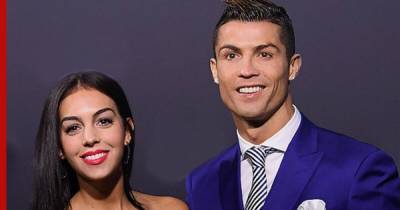 Невеста Роналду призналась, что ей стыдно тренироваться с футболистом