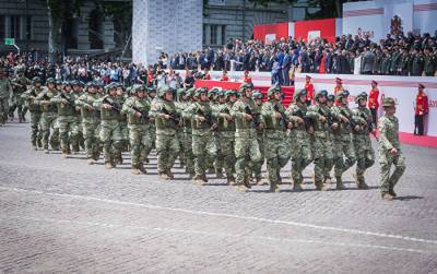 Какое будущее у грузинской армии - планы министра обороны страны