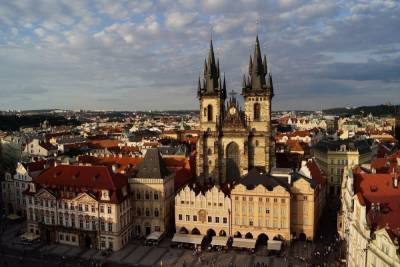 В Чехии закрыли дело об угрозе отравления пражских политиков