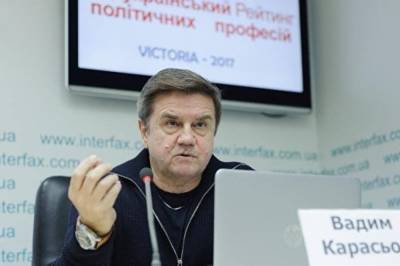 Все только начинается: Карасев прогнозирует "жестокий" политический сезон в Украине