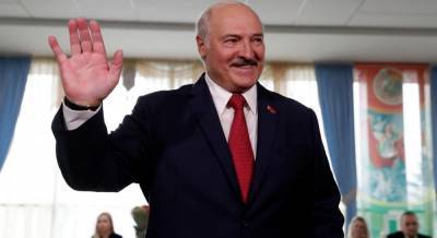 Лукашенко обвинил своего главного оппонента на выборах в коррупции