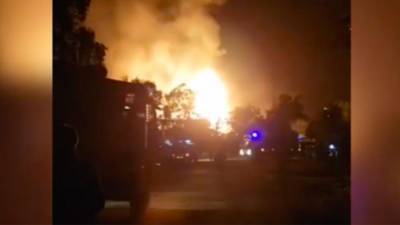 Минздрав Татарстана уточнил данные о пострадавших при взрыве газа