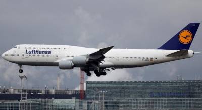 Lufthansa предложит пассажирам пройти тест на коронавирус