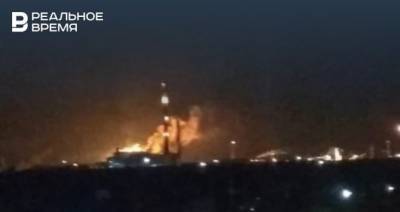 В Казани на месте взрыва превышения ПДК не выявлено