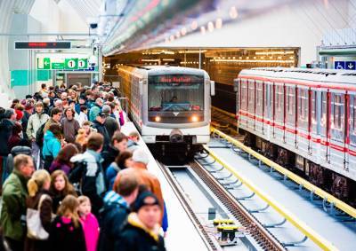 Модернизированные советские вагоны будут работать в метро Праги еще 15 лет