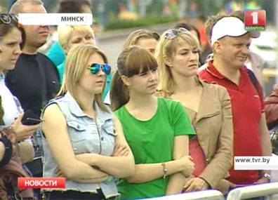 В Беларуси сегодня начинают праздновать День молодежи