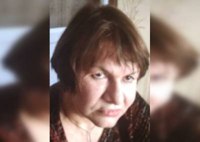В Уфе пропала из больницы 57-летняя женщина