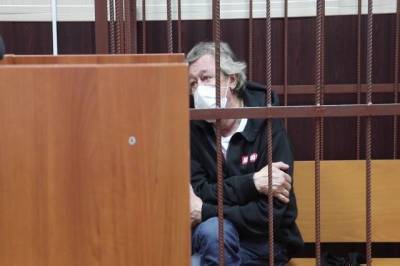 Адвокат: Ефремов не нарушил условия домашнего ареста записью обращения