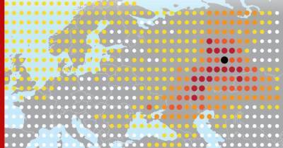 Ученые обвинили Россию в появлении радиоактивного облака над Европой