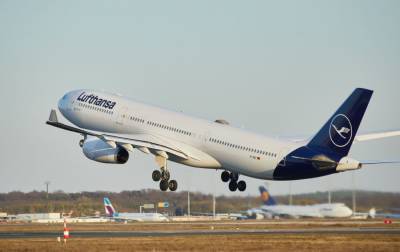 Lufthansa предложит своим пассажирам тесты на коронавирус перед вылетом - rbc.ua - Германия