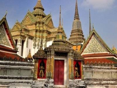 Иностранцам запрещено входить в одну из главных туристических достопримечательностей Таиланда из-за COVID-19