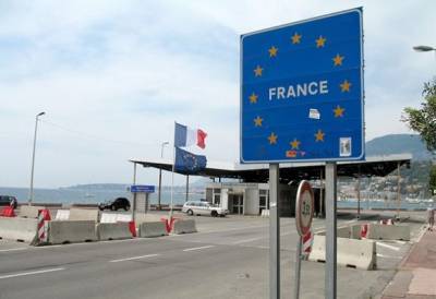 Франция откроет границы со странами ЕС с 15 июня