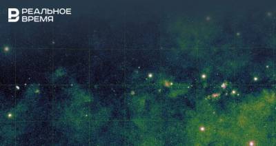 Астрофизики под руководством Рашида Сюняева составили рентгеновскую карту неба