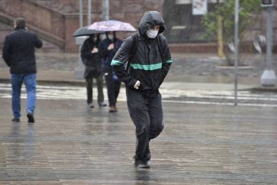 Синоптики рассказали о погоде в Москве 13 июня