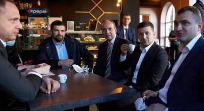 Кофепитие Зеленского в кафе: Ляшко рассказал, когда состоится суд