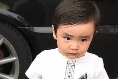 4-летний житель Улан-Удэ имеет все шансы стать самым красивым мальчиком России