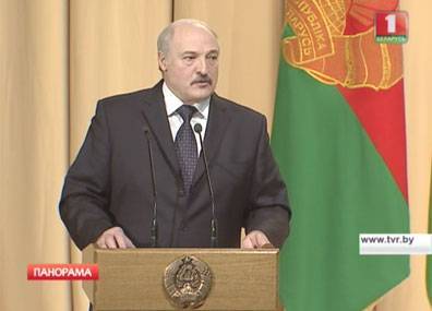 Президент обозначил приоритеты в дальнейшей работе МВД Беларуси